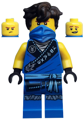 Jay Walker njo576 - Lego Ninjago minifigure for sale at best price