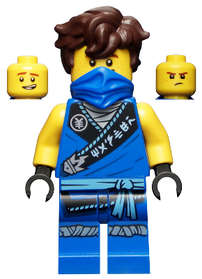 Jay Walker njo576a - Lego Ninjago minifigure for sale at best price