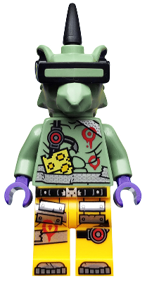 Hausner njo578 - Lego Ninjago minifigure for sale at best price