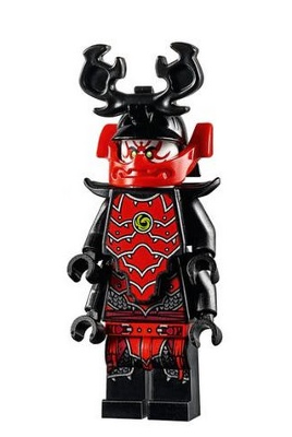 General Kozu njo581 - Figurine Lego Ninjago à vendre pqs cher