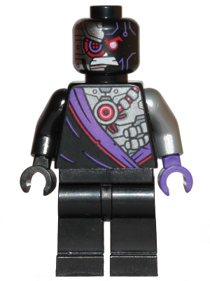 Nindroid njo582 - Lego Ninjago minifigure for sale at best price