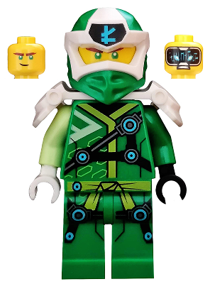 Lloyd Garmadon njo583 - Lego Ninjago minifigure for sale at best price
