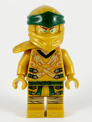 Lloyd Garmadon njo584 - Lego Ninjago minifigure for sale at best price