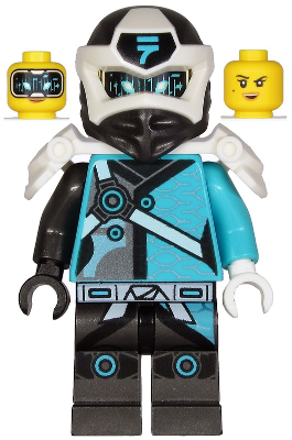 Nya njo586 - Lego Ninjago minifigure for sale at best price