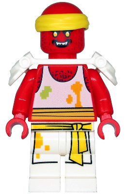 Sushimi njo587 - Lego Ninjago minifigure for sale at best price