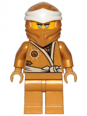 Zane njo589 - Figurine Lego Ninjago à vendre pqs cher