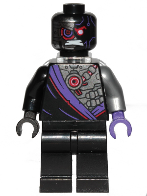 Nindroid njo590 - Lego Ninjago minifigure for sale at best price