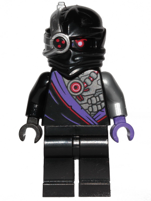 Nindroid Warrior njo591 - Lego Ninjago minifigure for sale at best price