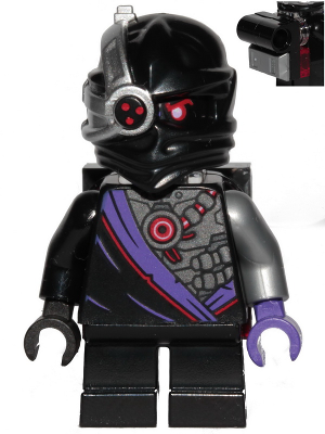 Nindroid njo592 - Lego Ninjago minifigure for sale at best price