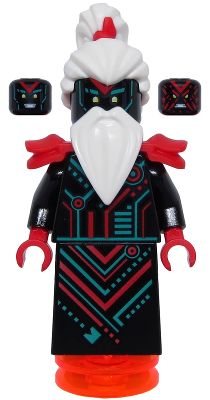 Unagami njo593 - Lego Ninjago minifigure for sale at best price