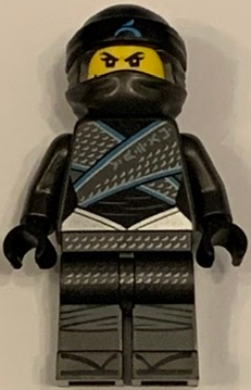 Nya njo594 - Figurine Lego Ninjago à vendre pqs cher