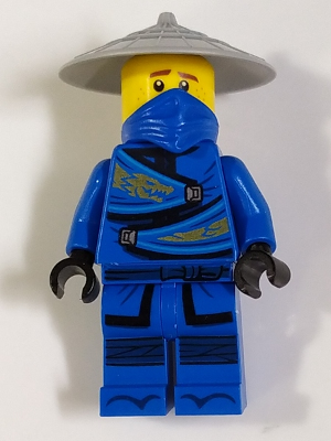 Jay Walker njo595 - Figurine Lego Ninjago à vendre pqs cher