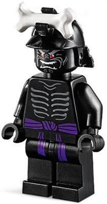 Garmadon njo596 - Figurine Lego Ninjago à vendre pqs cher