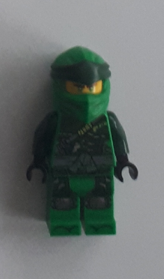 Lloyd Garmadon njo597 - Figurine Lego Ninjago à vendre pqs cher
