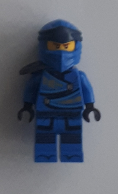 Jay Walker njo598 - Figurine Lego Ninjago à vendre pqs cher