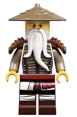 Wu njo599 - Figurine Lego Ninjago à vendre pqs cher