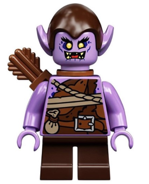 Gleck njo600 - Lego Ninjago minifigure for sale at best price