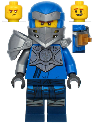 Jay Walker njo601 - Figurine Lego Ninjago à vendre pqs cher