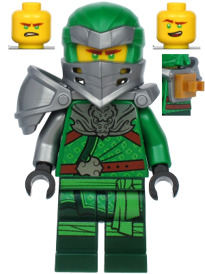 Lloyd Garmadon njo602 - Lego Ninjago minifigure for sale at best price