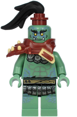 Murt njo603 - Lego Ninjago minifigure for sale at best price