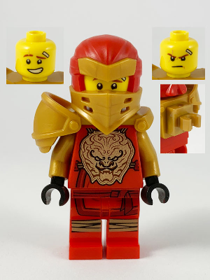 Kai njo605 - Lego Ninjago minifigure for sale at best price