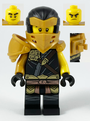 Cole njo606 - Figurine Lego Ninjago à vendre pqs cher