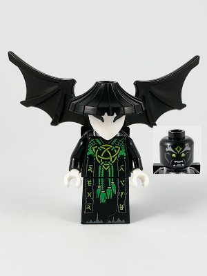 Skull Sorcerer njo607 - Figurine Lego Ninjago à vendre pqs cher