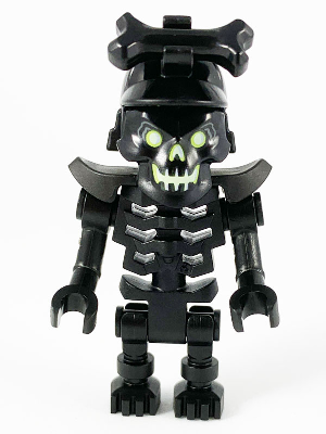 Awakened Warrior njo608 - Lego Ninjago minifigure for sale at best price