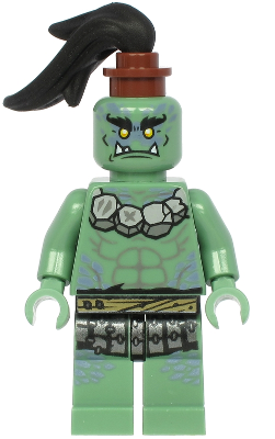 Moe njo609 - Lego Ninjago minifigure for sale at best price