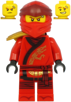 Lego Minifigur Figürchen Ninjago NJO496 Wyplash Legacy Neu New 