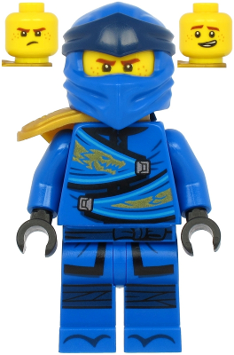 Jay Walker njo615 - Lego Ninjago minifigure for sale at best price