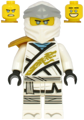 Zane njo616 - Lego Ninjago minifigure for sale at best price
