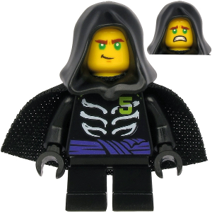 Lloyd Garmadon njo617 - Figurine Lego Ninjago à vendre pqs cher