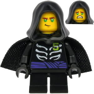 Lloyd Garmadon njo617 - Lego Ninjago minifigure for sale at best price