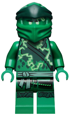 Lloyd Garmadon njo619 - Lego Ninjago minifigure for sale at best price