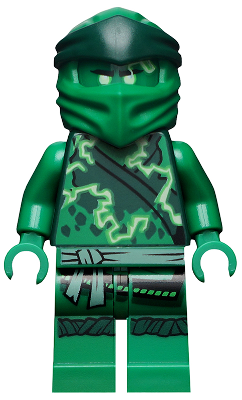 Lloyd Garmadon njo619 - Figurine Lego Ninjago à vendre pqs cher