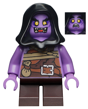 Ginkle njo621 - Lego Ninjago minifigure for sale at best price