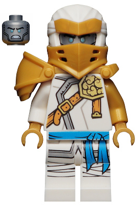 Skull Sorcerer Ninjago Master of the Mountain LEGO Minifigure