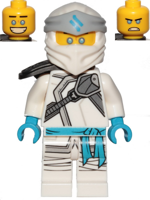 Lego Ninjago figurka njo541 Char Ninjago wąż z zestawu 70677 70675  14604802718 