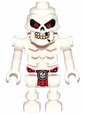 Skulkin njo624 - Lego Ninjago minifigure for sale at best price