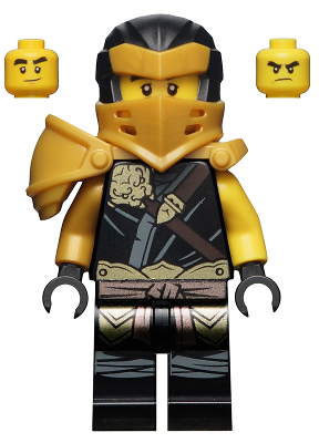 Cole njo625 - Lego Ninjago minifigure for sale at best price