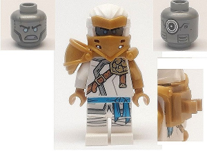 Zane njo626 - Lego Ninjago minifigure for sale at best price