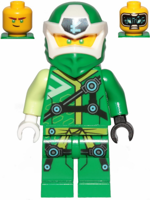 Lloyd Garmadon njo627 - Figurine Lego Ninjago à vendre pqs cher