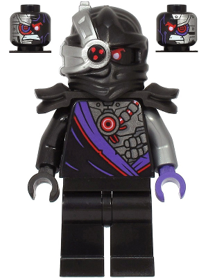 Nindroid Warrior njo629 - Lego Ninjago minifigure for sale at best price