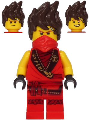 Kai njo630 - Figurine Lego Ninjago à vendre pqs cher