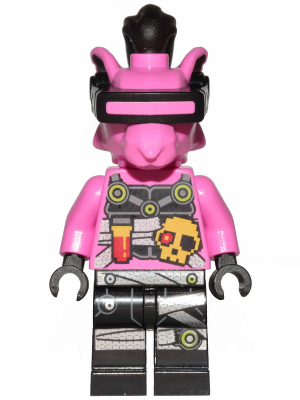 Richie njo631 - Lego Ninjago minifigure for sale at best price