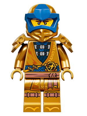 Jay Walker njo634 - Figurine Lego Ninjago à vendre pqs cher