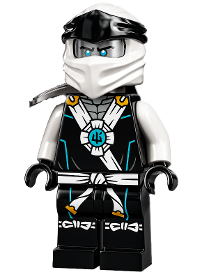 Zane njo635 - Lego Ninjago minifigure for sale at best price