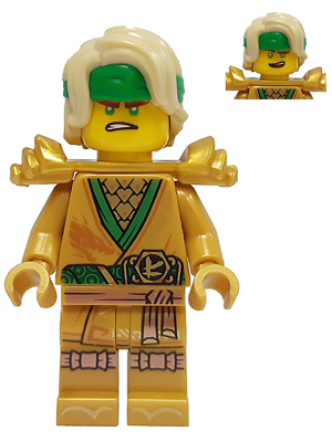 Lloyd Garmadon njo640 - Lego Ninjago minifigure for sale at best price