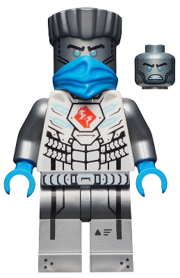 Zane njo647 - Lego Ninjago minifigure for sale at best price